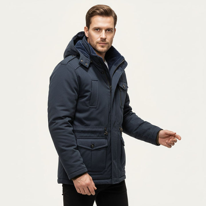 Romeo | Waterproof Insulated Parka