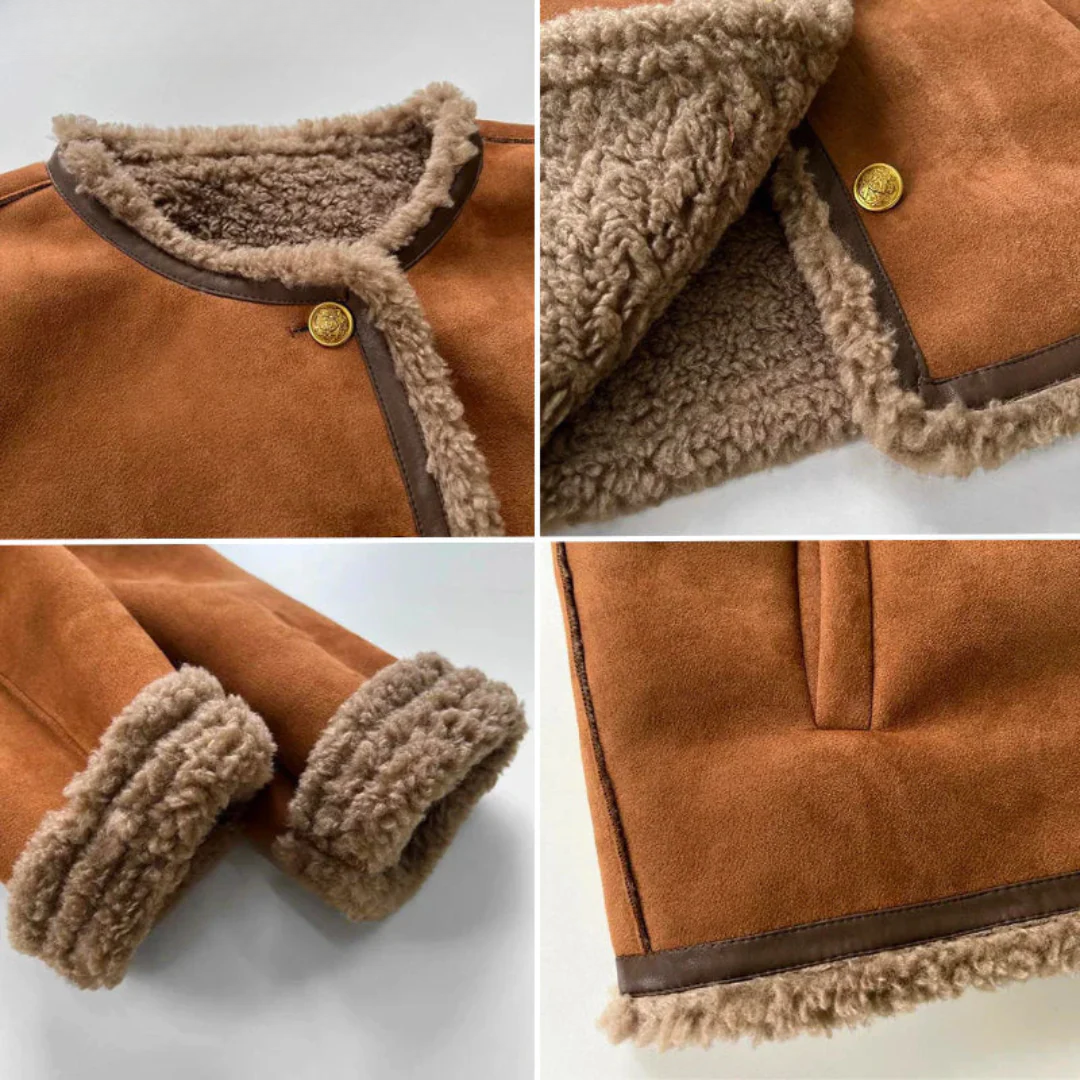 Marianne | Soft Layering Jacket
