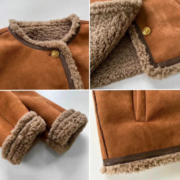 Marianne | Soft Layering Jacket