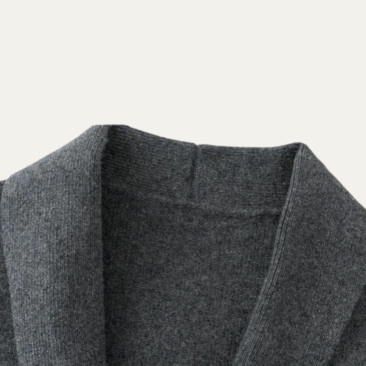 Jerome | Cashmere Shawl Collar Cardigan