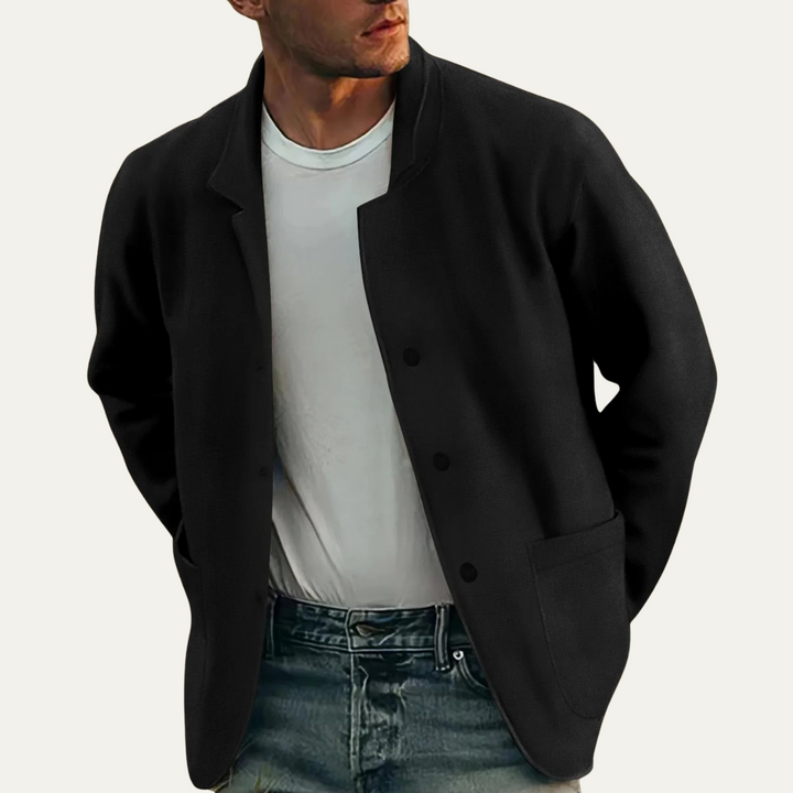 Gonzague | Unstructured Soft Blazer
