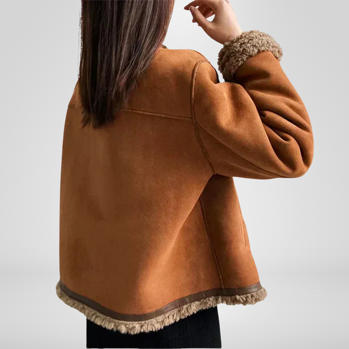 Marianne | Soft Layering Jacket