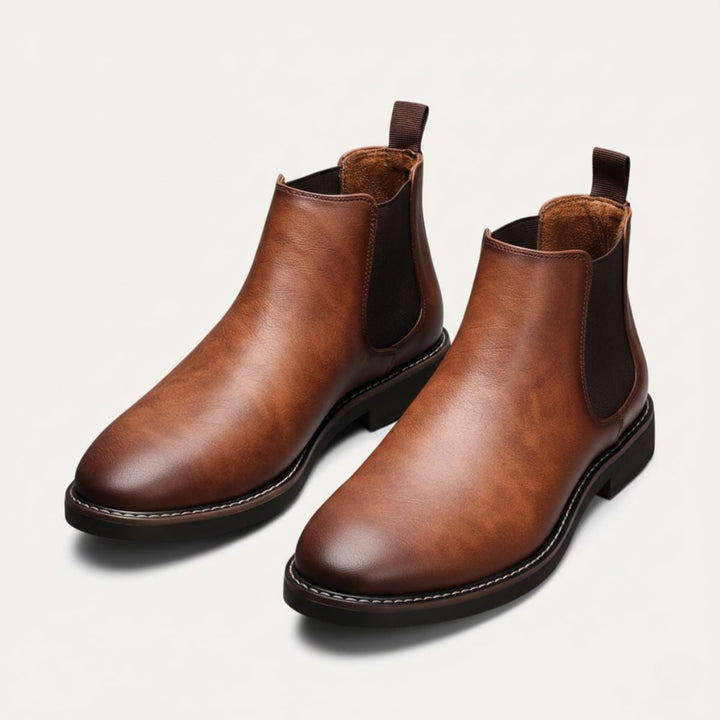 Rodrigue | Pull Tab Chelsea Boot
