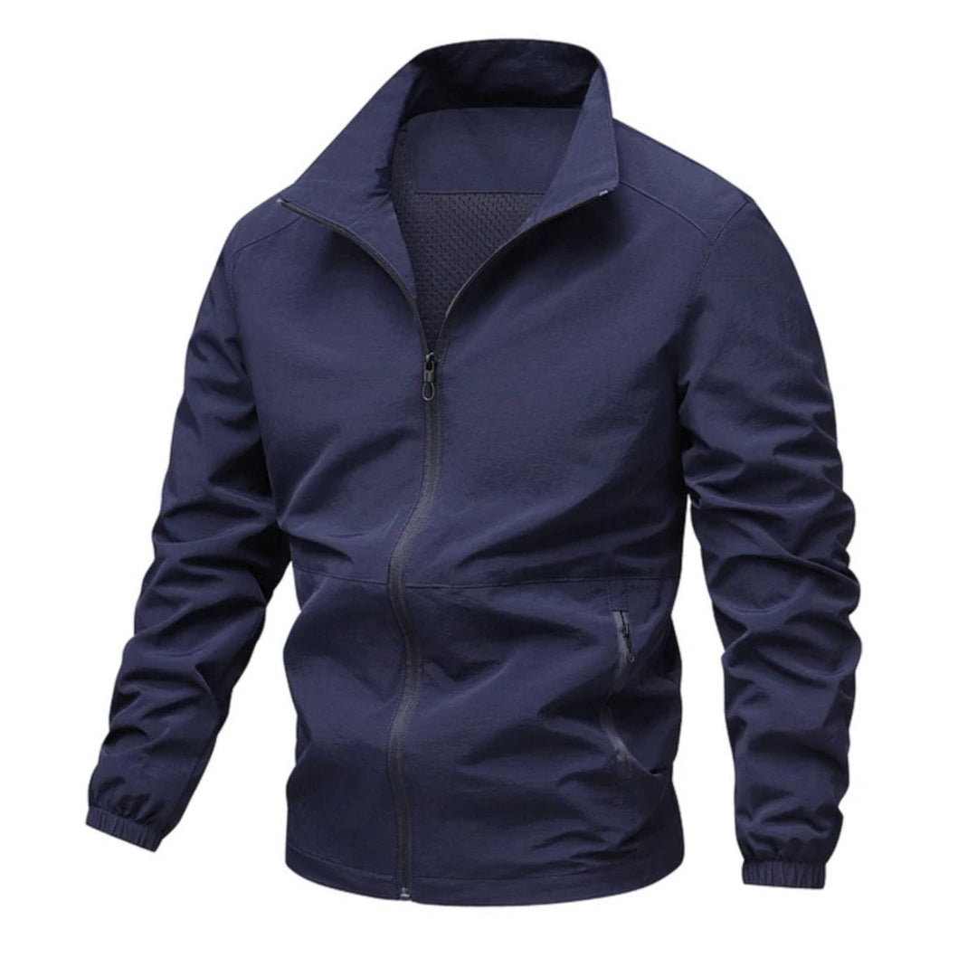 Gregoire | Mesh Lined Windbreaker