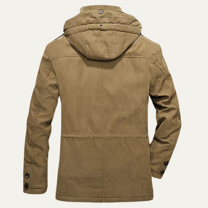 Romeo | Waterproof Insulated Parka
