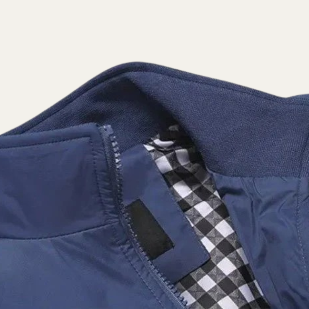 Telesphore | Windproof Zip Bomber
