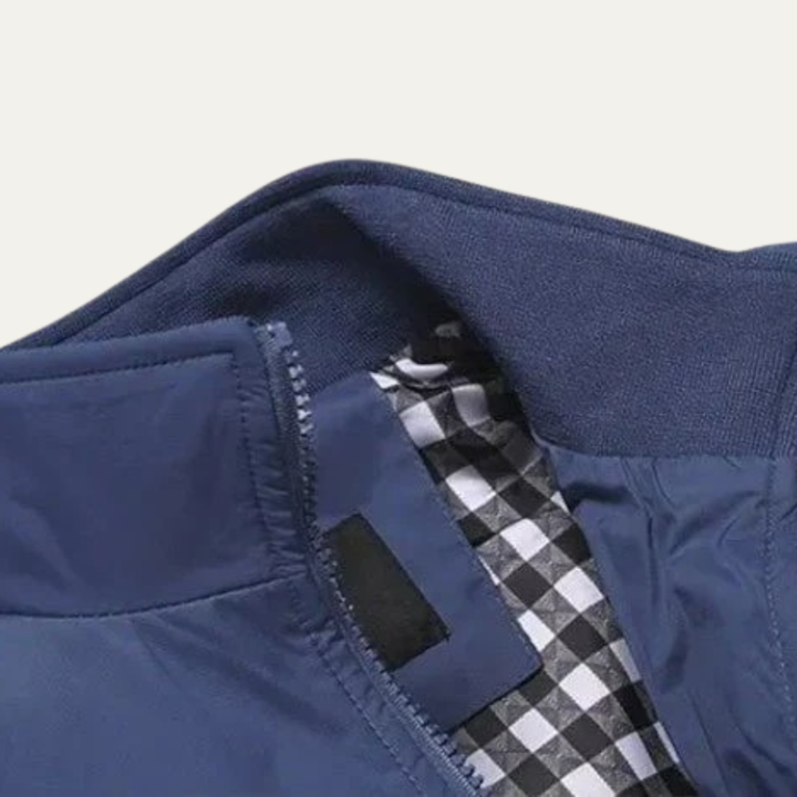 Telesphore | Windproof Zip Bomber