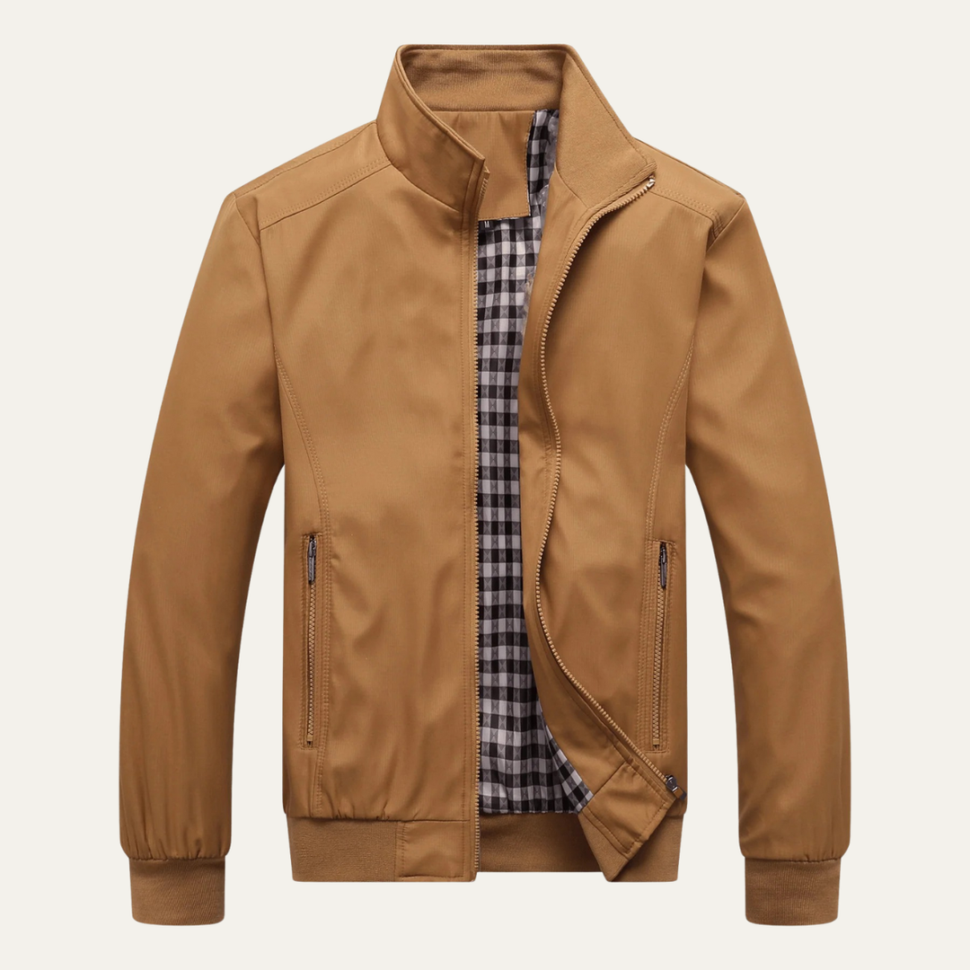 Telesphore | Windproof Zip Bomber