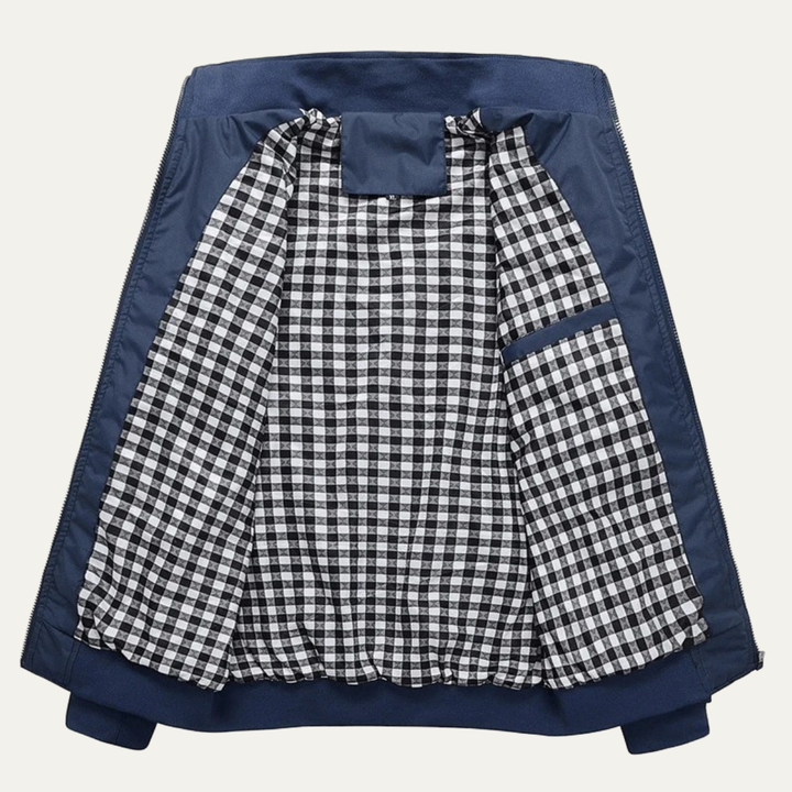 Telesphore | Windproof Zip Bomber