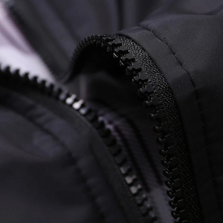 Jules | Stand Collar Bomber Jacket