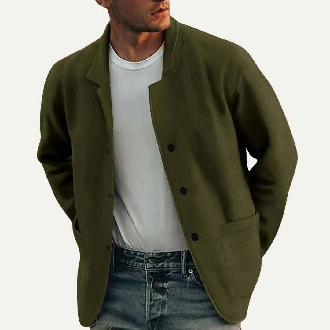Gonzague | Unstructured Soft Blazer