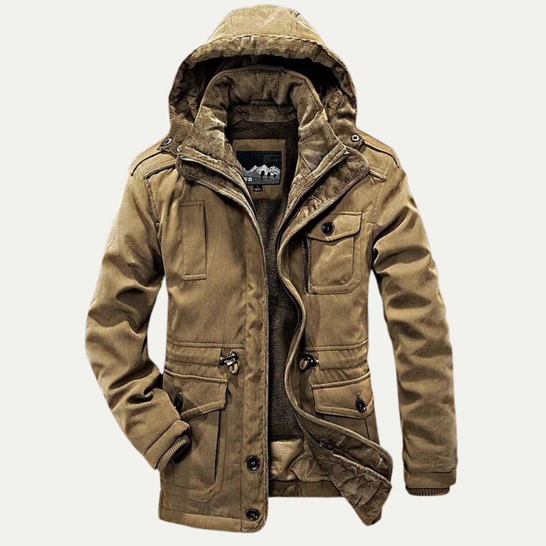 Romeo | Waterproof Insulated Parka