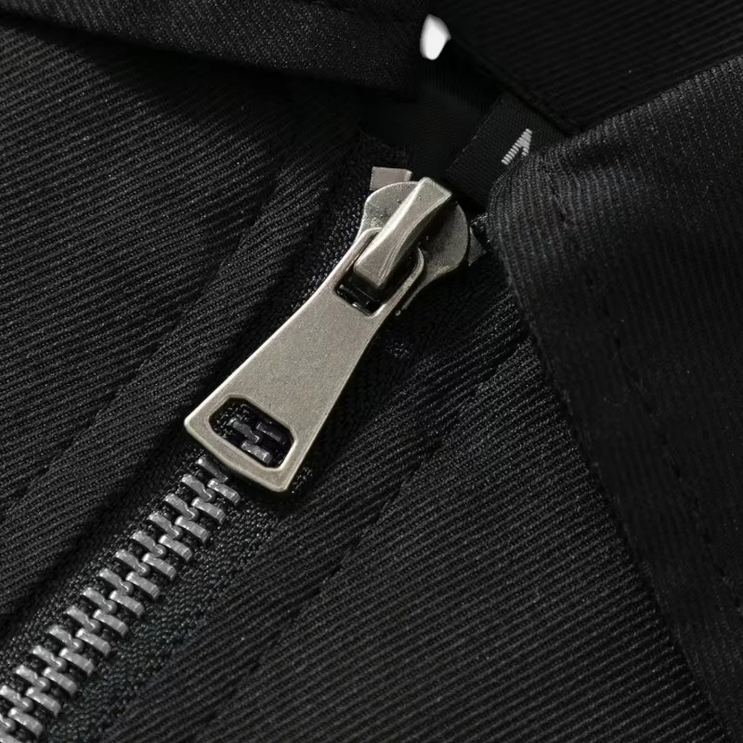 Fidele | Lightweight Tailored Zip Jacket