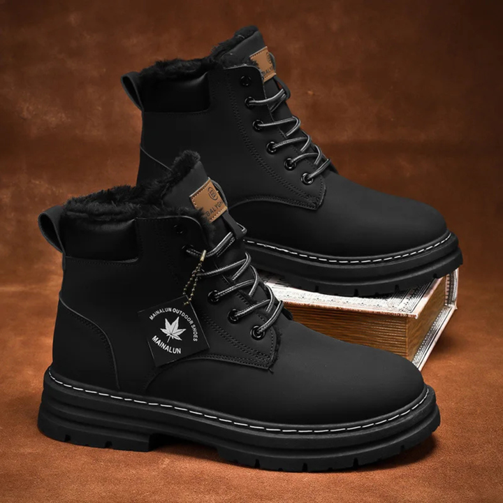 Norbert | Thick Sole Winter Boot