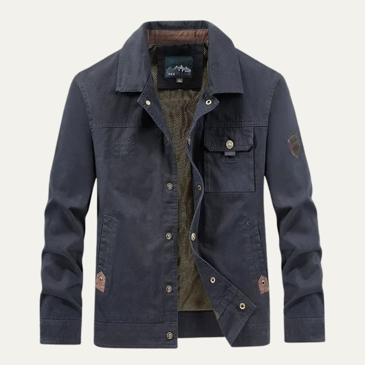 Gratien | Multi Pocket Cargo Jacket