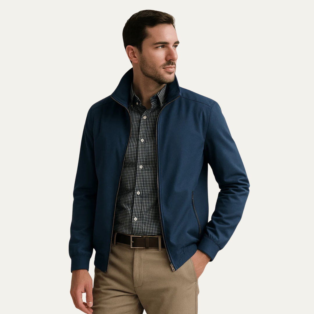 Telesphore | Windproof Zip Bomber