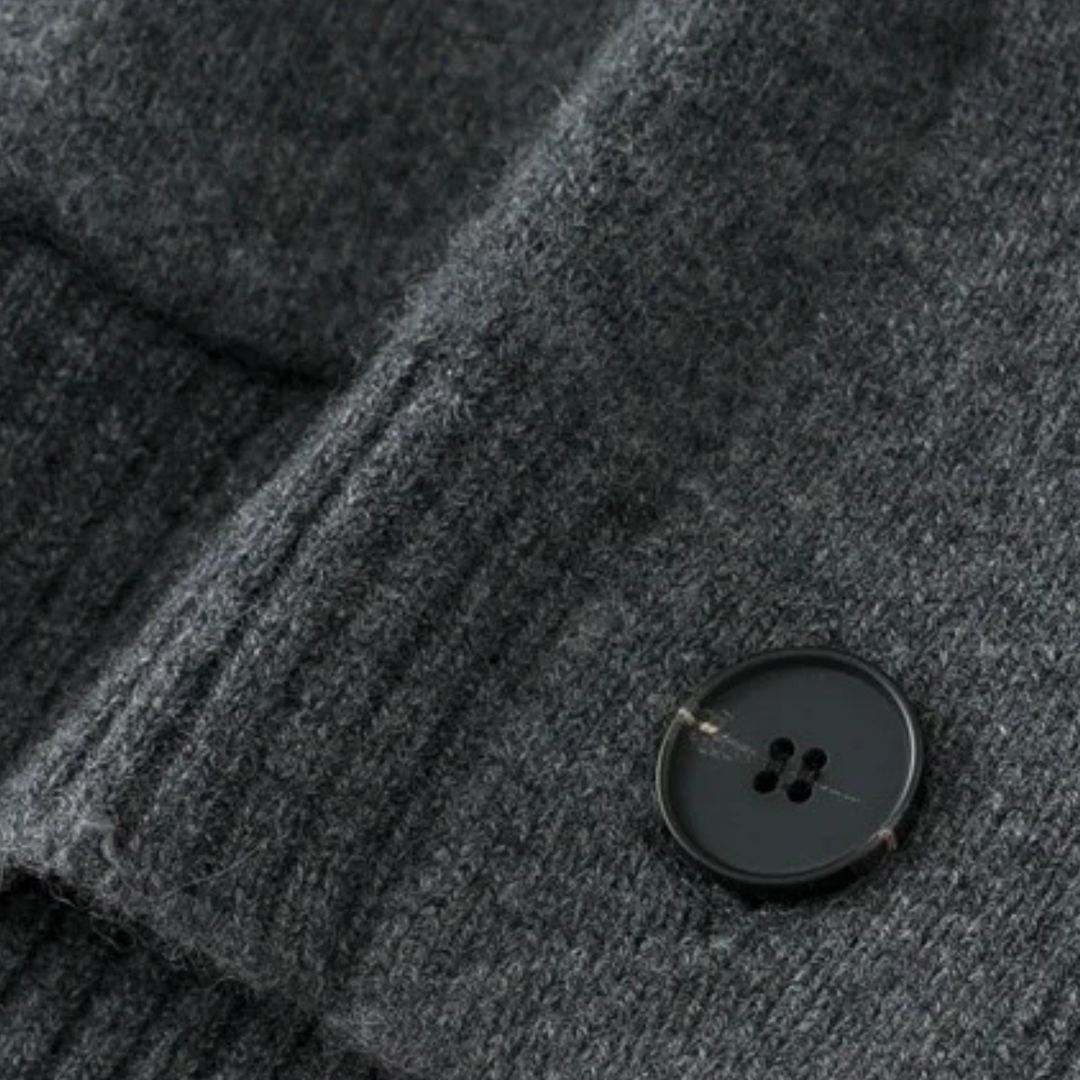 Jerome | Cashmere Shawl Collar Cardigan