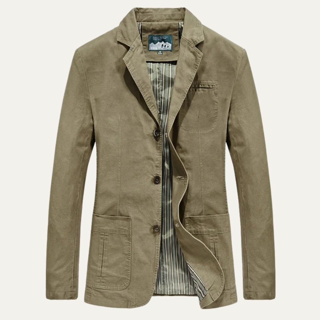 Prosper | Water Resistant Shell Jacket