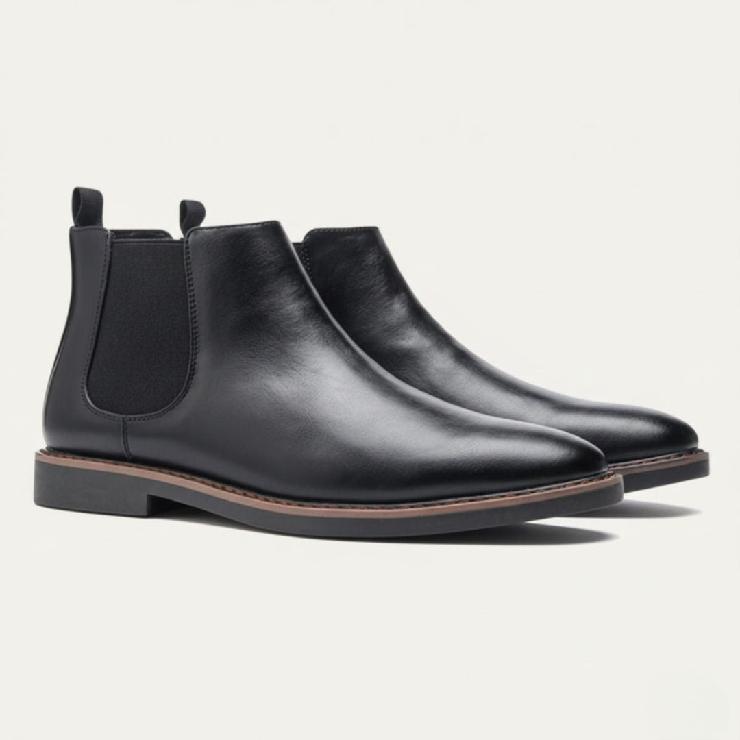 Rodrigue | Pull Tab Chelsea Boot