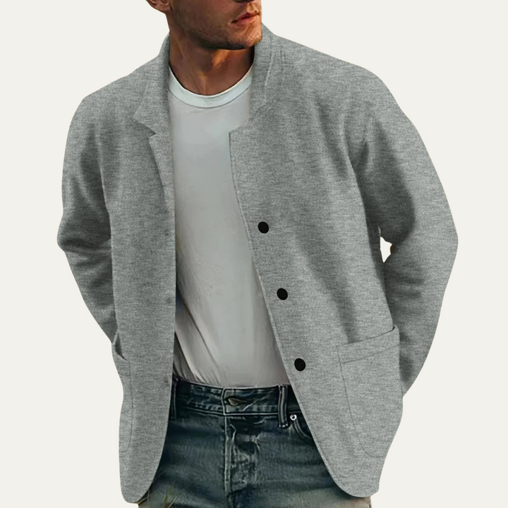 Gonzague | Unstructured Soft Blazer