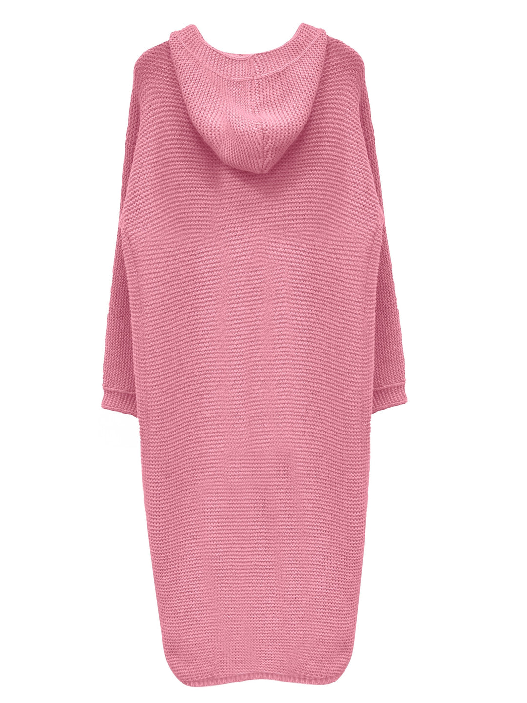 Pauline | Hooded Longline Cardigan