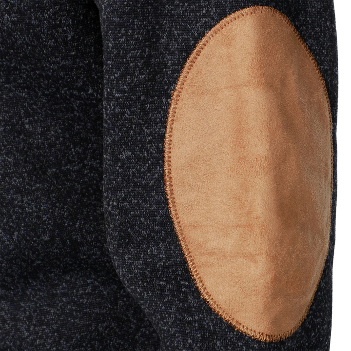 Hippolyte | Brushed Fleece Stand Collar