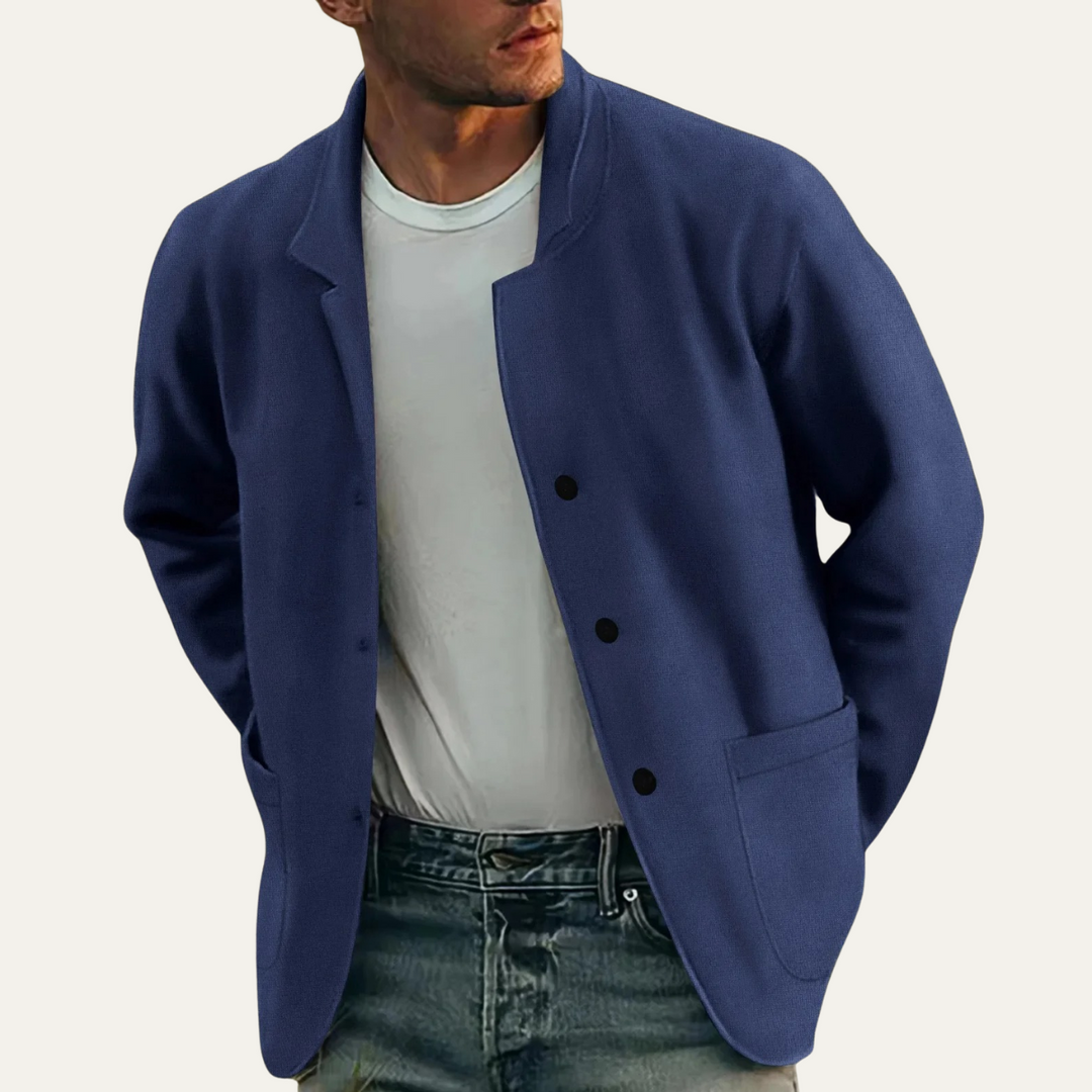 Gonzague | Unstructured Soft Blazer