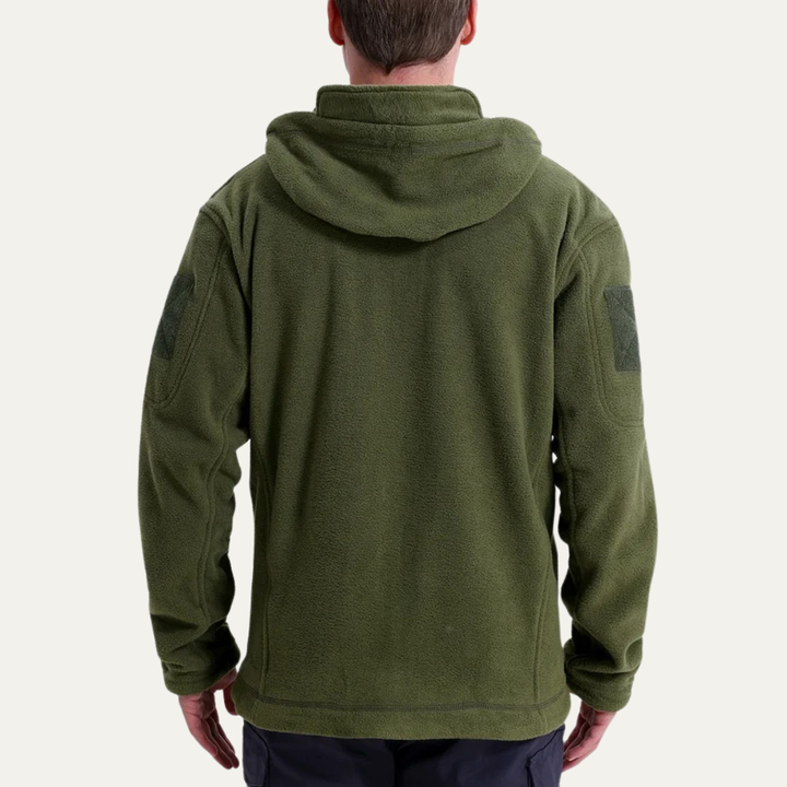 Emery | Heavy Pile Hooded Fleece