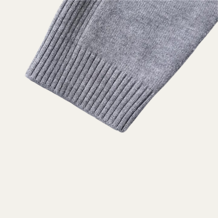 Hilarion | Cotton Blend Turtleneck