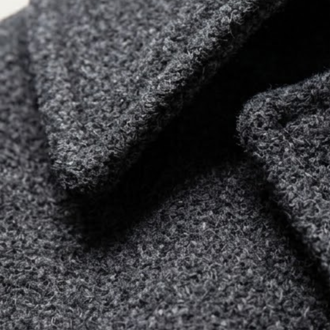 Ludovic | Wool Trench, Past the Hip