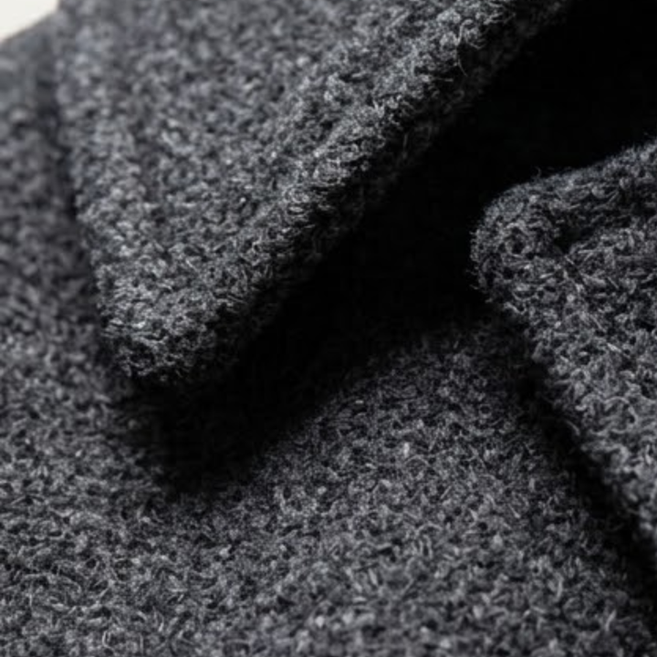 Ludovic | Wool Trench, Past the Hip