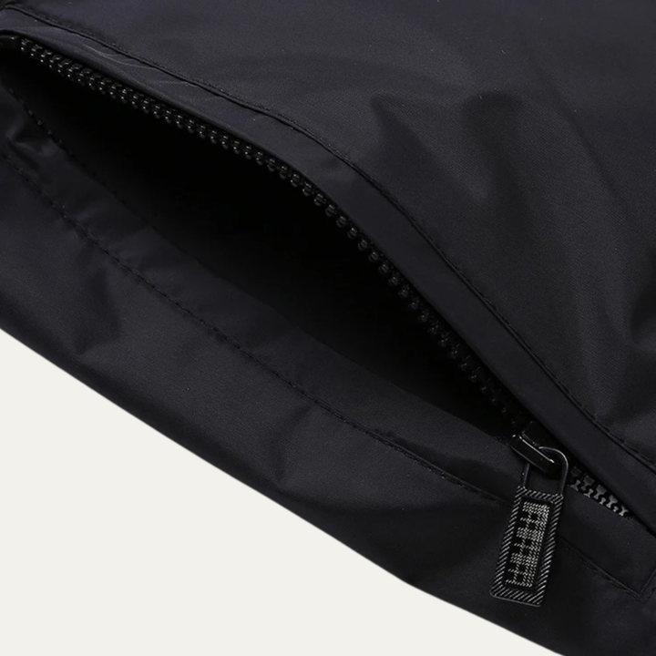 Jules | Stand Collar Bomber Jacket
