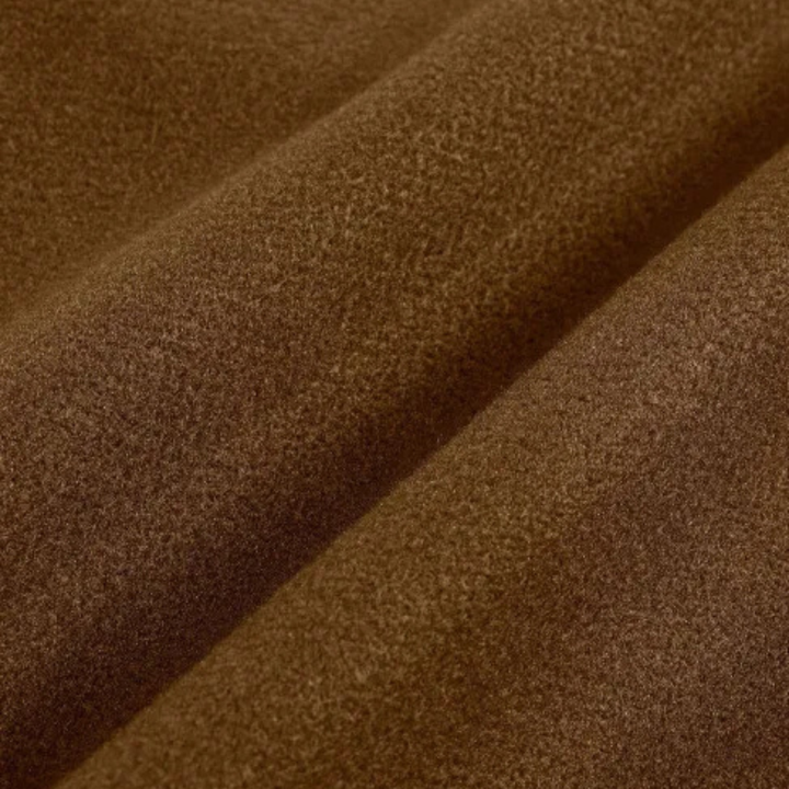 Gerard | Single Breasted Wool Overcoat