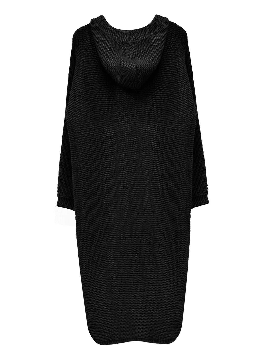 Pauline | Hooded Longline Cardigan