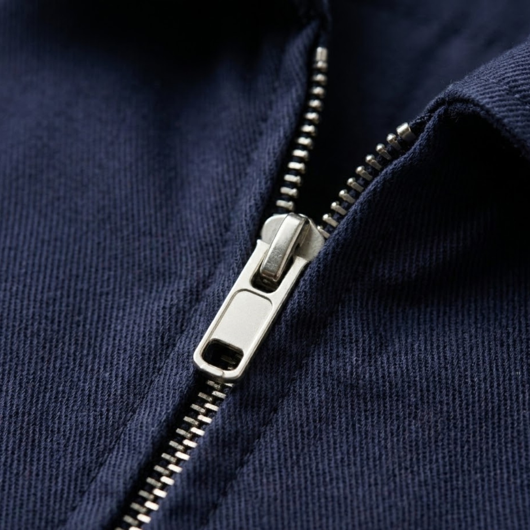 Onesime | Harrington Zip Jacket