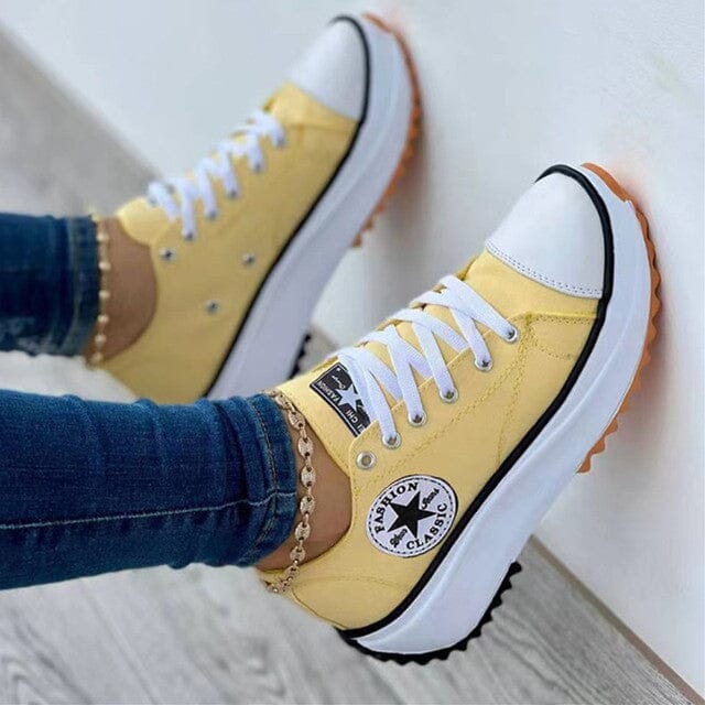Teresa® | Orthopedic Footbed Sneakers