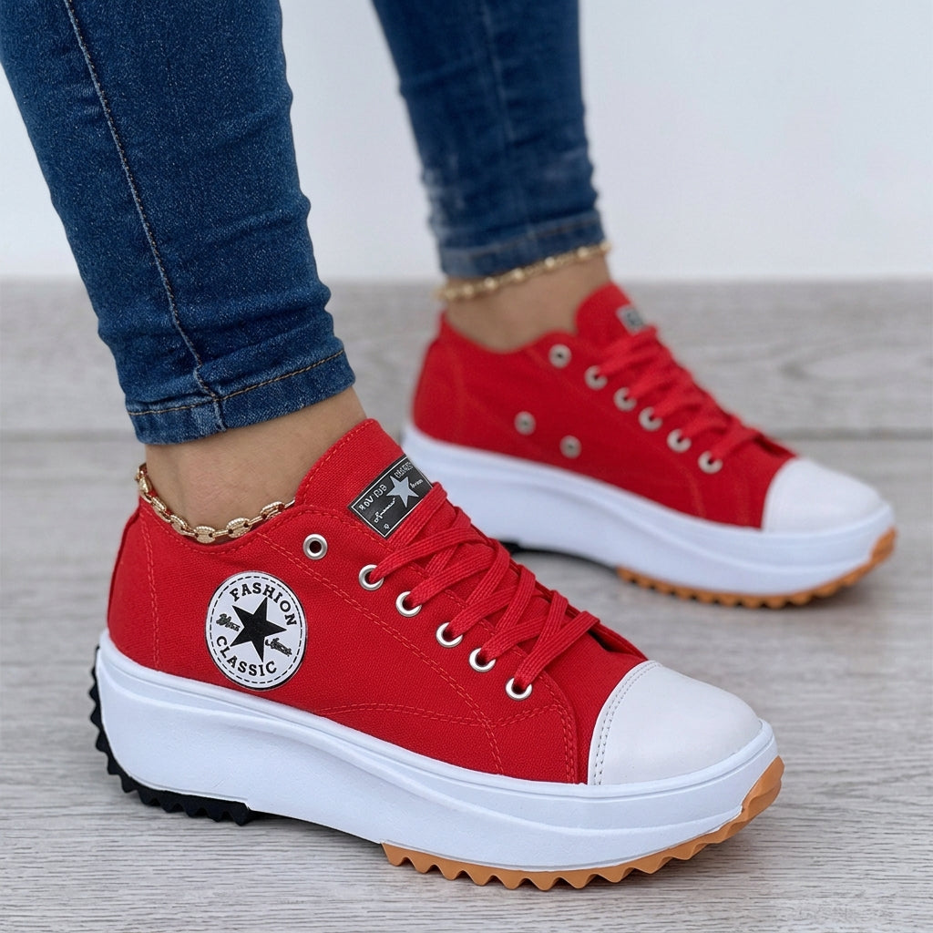 Teresa® | Orthopedic Footbed Sneakers