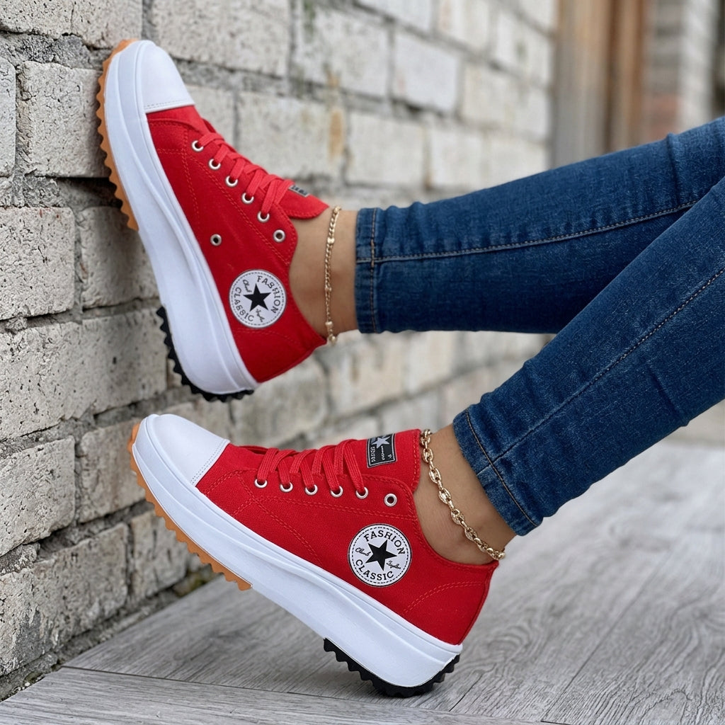 Teresa® | Orthopedic Footbed Sneakers
