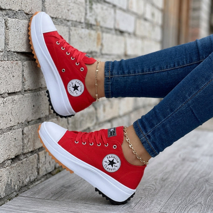 Teresa® | Orthopedic Footbed Sneakers