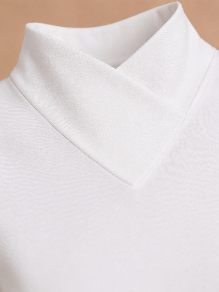 Lucinda | Fine Merino Turtleneck