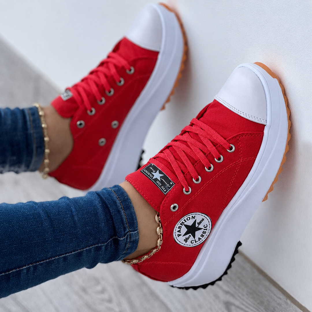 Teresa® | Orthopedic Footbed Sneakers