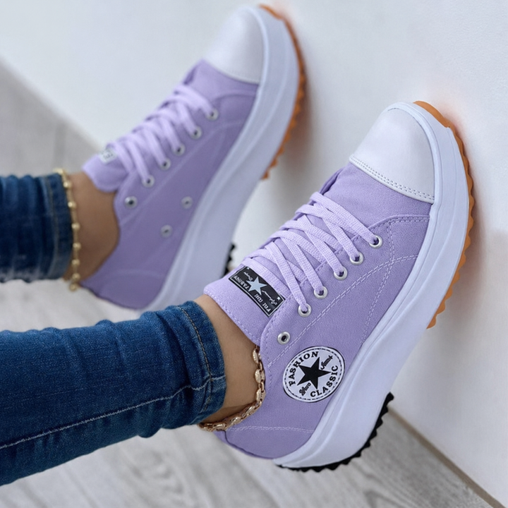 Teresa® | Orthopedic Footbed Sneakers