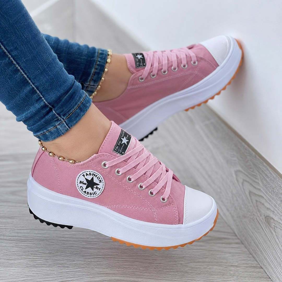 Teresa® | Orthopedic Footbed Sneakers