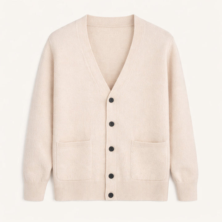 Barthelemy | Pure Cashmere Cardigan