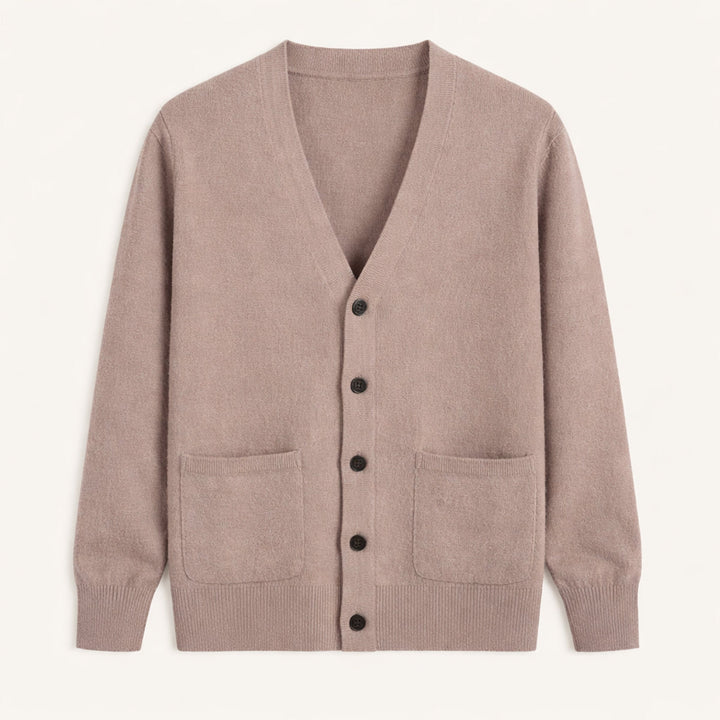 Barthelemy | Pure Cashmere Cardigan