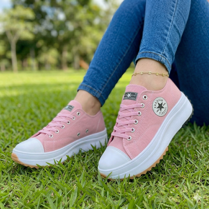 Teresa® | Orthopedic Footbed Sneakers