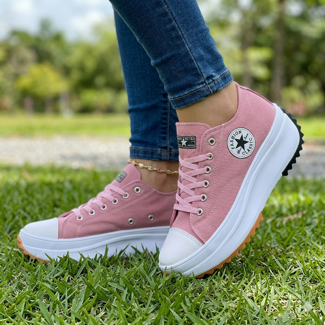 Teresa® | Orthopedic Footbed Sneakers