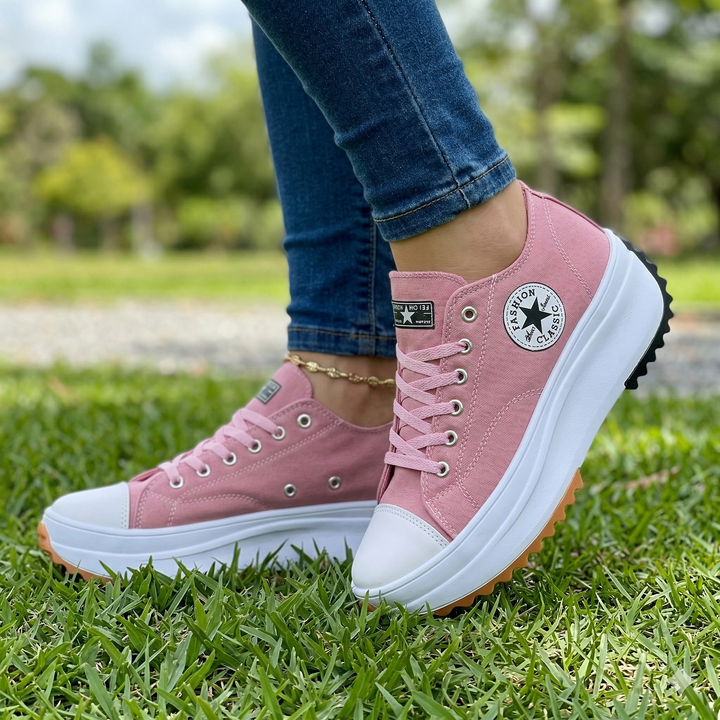 Teresa® | Orthopedic Footbed Sneakers