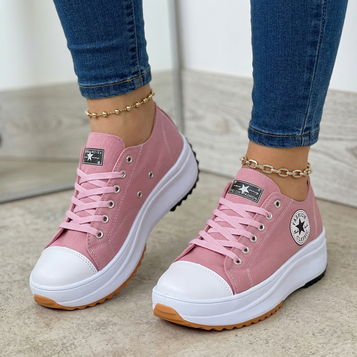 Teresa® | Orthopedic Footbed Sneakers