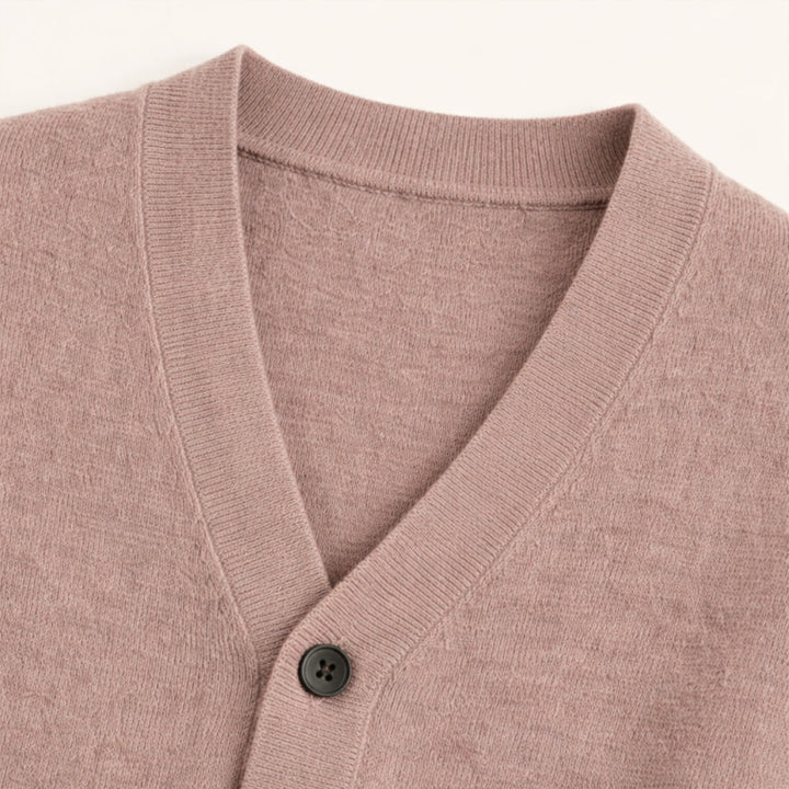 Barthelemy | Pure Cashmere Cardigan